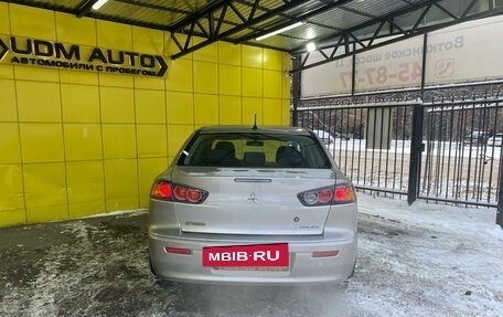 Mitsubishi Lancer IX, 2011 год, 858 000 рублей, 6 фотография