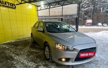 Mitsubishi Lancer IX, 2011 год, 858 000 рублей, 3 фотография