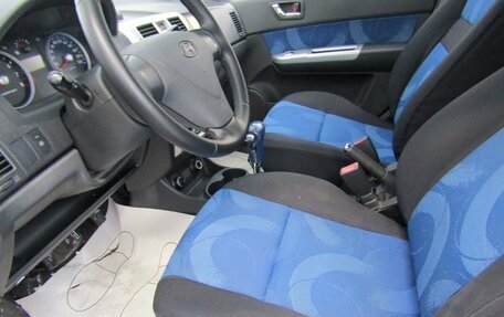 Hyundai Getz I рестайлинг, 2008 год, 705 000 рублей, 9 фотография