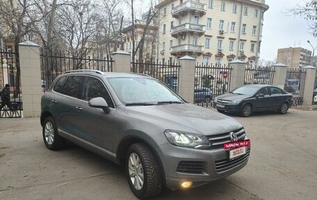 Volkswagen Touareg III, 2013 год, 2 650 000 рублей, 3 фотография