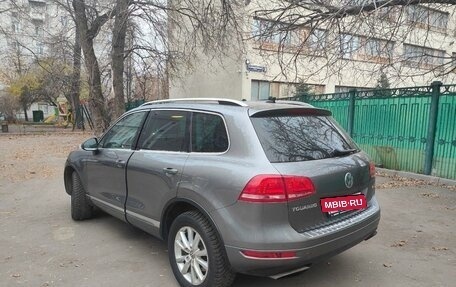 Volkswagen Touareg III, 2013 год, 2 650 000 рублей, 5 фотография