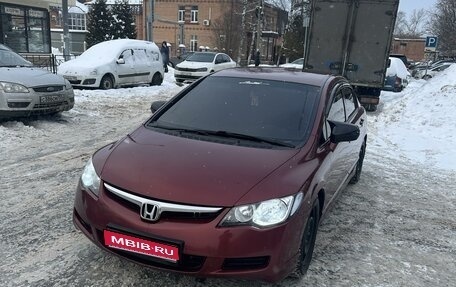 Honda Civic VIII, 2008 год, 890 000 рублей, 1 фотография