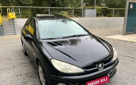 Peugeot 206, 2008 год, 310 000 рублей, 1 фотография