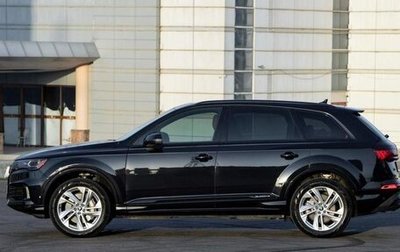 Audi Q7, 2021 год, 6 350 000 рублей, 1 фотография