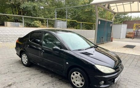 Peugeot 206, 2008 год, 310 000 рублей, 5 фотография