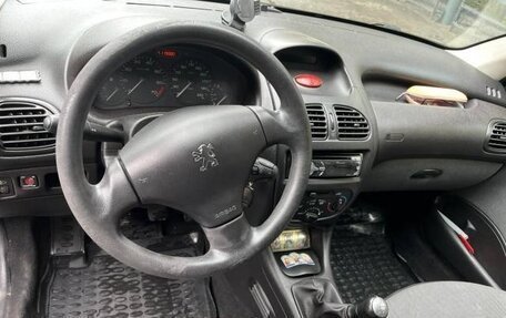 Peugeot 206, 2008 год, 310 000 рублей, 7 фотография