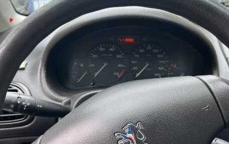 Peugeot 206, 2008 год, 310 000 рублей, 9 фотография