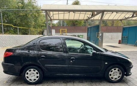 Peugeot 206, 2008 год, 310 000 рублей, 14 фотография