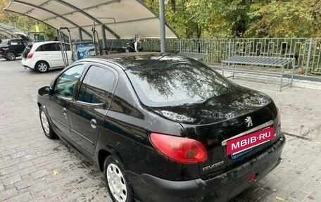 Peugeot 206, 2008 год, 310 000 рублей, 6 фотография