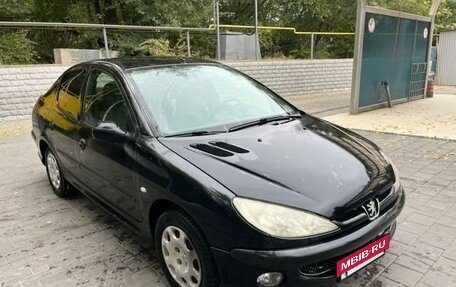 Peugeot 206, 2008 год, 310 000 рублей, 10 фотография