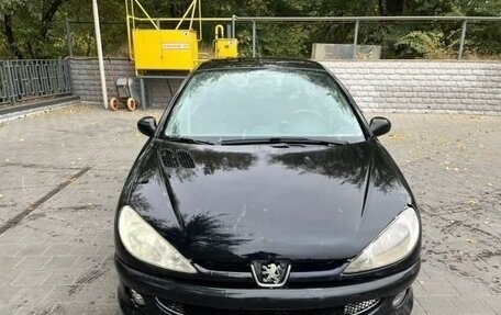 Peugeot 206, 2008 год, 310 000 рублей, 13 фотография