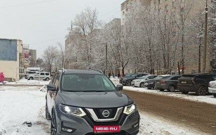 Nissan X-Trail, 2021 год, 3 100 000 рублей, 7 фотография