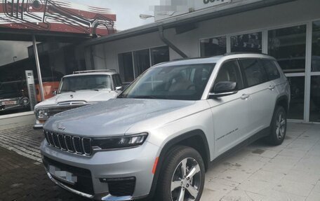 Jeep Grand Cherokee, 2021 год, 6 300 000 рублей, 1 фотография