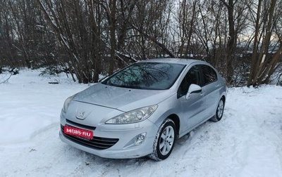 Peugeot 408 I рестайлинг, 2012 год, 800 000 рублей, 1 фотография