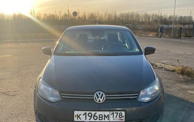 Volkswagen Polo VI (EU Market), 2011 год, 590 000 рублей, 1 фотография