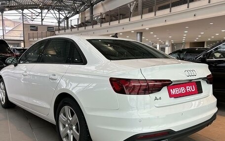 Audi A4, 2020 год, 2 990 000 рублей, 4 фотография