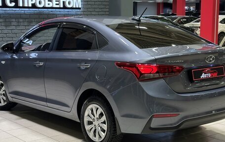 Hyundai Solaris II рестайлинг, 2018 год, 1 487 000 рублей, 7 фотография