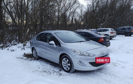 Peugeot 408 I рестайлинг, 2012 год, 800 000 рублей, 3 фотография