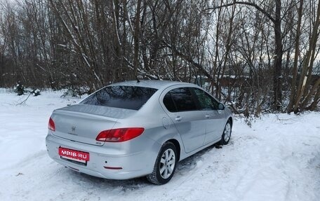 Peugeot 408 I рестайлинг, 2012 год, 800 000 рублей, 2 фотография