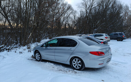 Peugeot 408 I рестайлинг, 2012 год, 800 000 рублей, 4 фотография