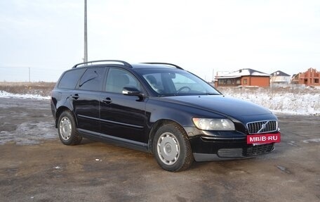 Volvo V50 I, 2006 год, 680 000 рублей, 7 фотография