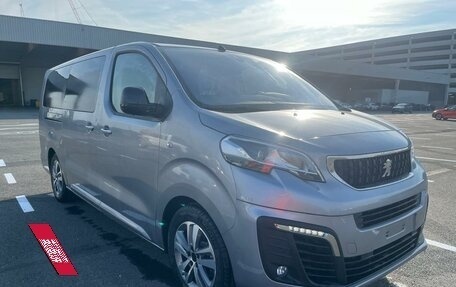 Peugeot Traveller I, 2024 год, 7 125 000 рублей, 5 фотография