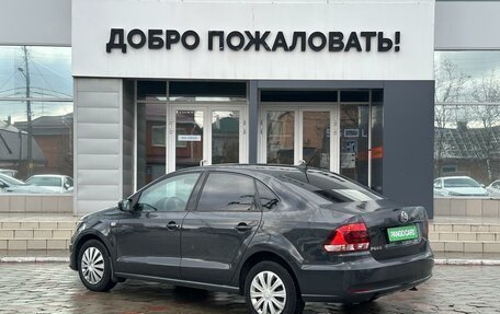 Volkswagen Polo VI (EU Market), 2017 год, 1 065 000 рублей, 5 фотография