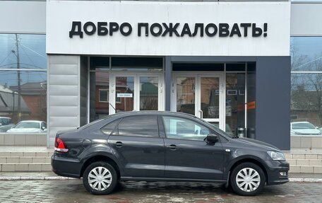 Volkswagen Polo VI (EU Market), 2017 год, 1 065 000 рублей, 4 фотография