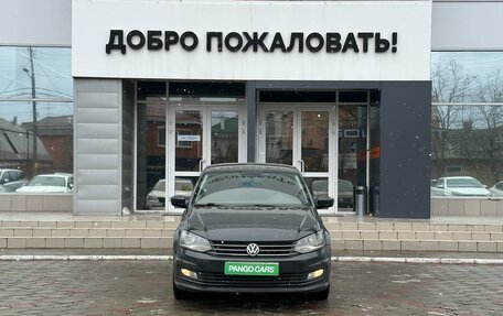 Volkswagen Polo VI (EU Market), 2017 год, 1 065 000 рублей, 2 фотография