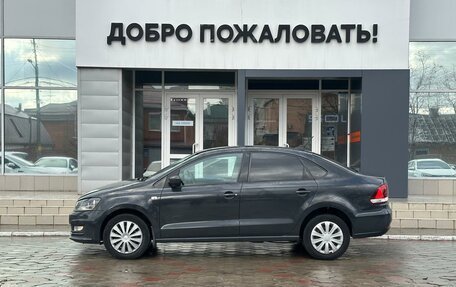 Volkswagen Polo VI (EU Market), 2017 год, 1 065 000 рублей, 8 фотография