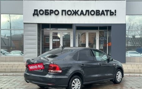 Volkswagen Polo VI (EU Market), 2017 год, 1 065 000 рублей, 7 фотография