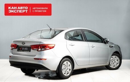 KIA Rio III рестайлинг, 2015 год, 1 150 000 рублей, 5 фотография