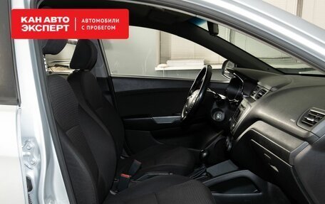 KIA Rio III рестайлинг, 2015 год, 1 150 000 рублей, 9 фотография