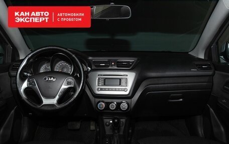 KIA Rio III рестайлинг, 2015 год, 1 150 000 рублей, 8 фотография