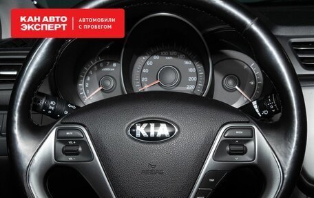 KIA Rio III рестайлинг, 2015 год, 1 150 000 рублей, 11 фотография