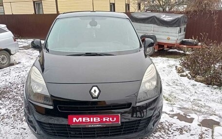 Renault Scenic III, 2011 год, 1 130 000 рублей, 10 фотография