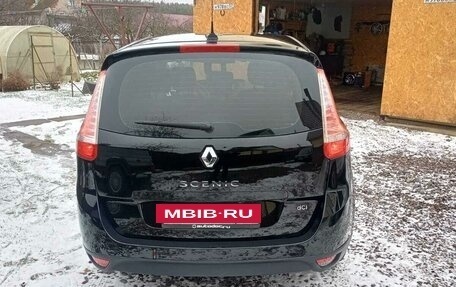 Renault Scenic III, 2011 год, 1 130 000 рублей, 9 фотография