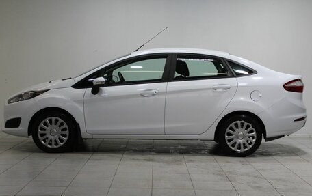 Ford Fiesta, 2016 год, 1 070 000 рублей, 8 фотография