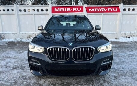 BMW X3, 2020 год, 6 900 000 рублей, 1 фотография