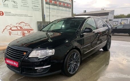 Volkswagen Passat B6, 2008 год, 558 000 рублей, 1 фотография