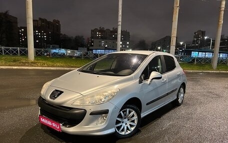 Peugeot 308 II, 2008 год, 355 000 рублей, 1 фотография