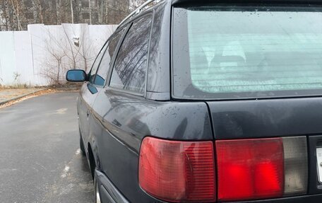 Audi 100, 1991 год, 335 000 рублей, 6 фотография