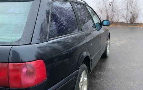 Audi 100, 1991 год, 335 000 рублей, 9 фотография