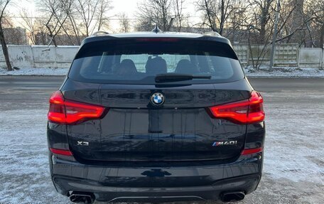 BMW X3, 2020 год, 6 900 000 рублей, 4 фотография