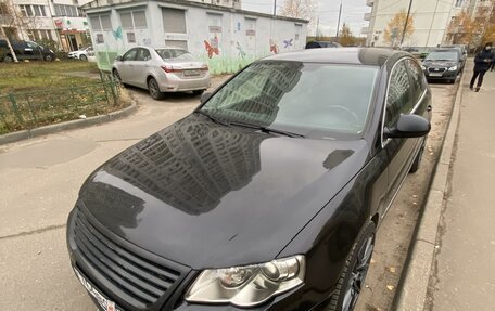 Volkswagen Passat B6, 2008 год, 558 000 рублей, 4 фотография