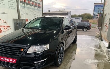 Volkswagen Passat B6, 2008 год, 558 000 рублей, 3 фотография