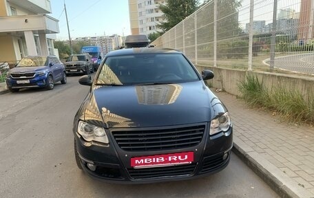 Volkswagen Passat B6, 2008 год, 558 000 рублей, 8 фотография