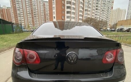 Volkswagen Passat B6, 2008 год, 558 000 рублей, 7 фотография