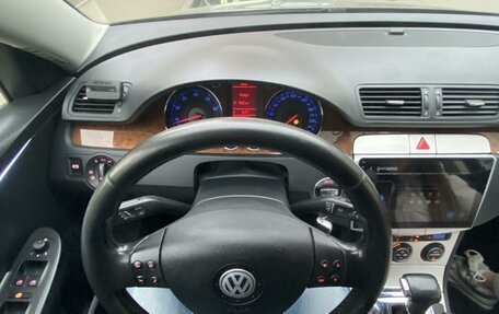 Volkswagen Passat B6, 2008 год, 558 000 рублей, 21 фотография