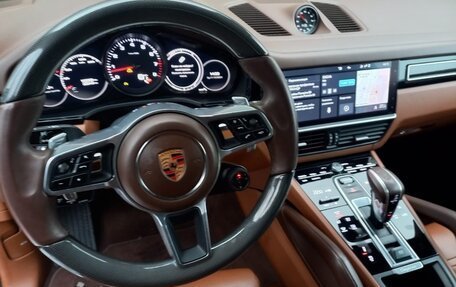 Porsche Cayenne III, 2020 год, 8 895 000 рублей, 13 фотография